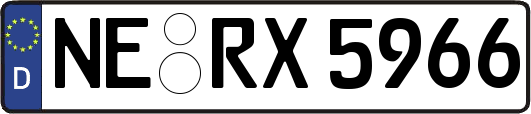 NE-RX5966