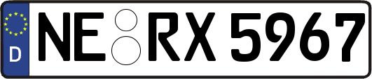 NE-RX5967