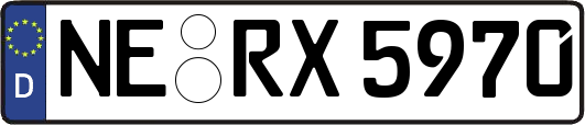 NE-RX5970