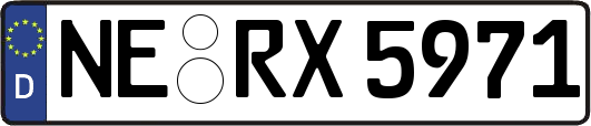 NE-RX5971