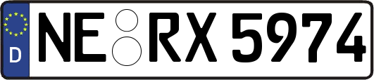 NE-RX5974