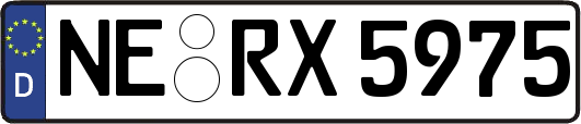NE-RX5975