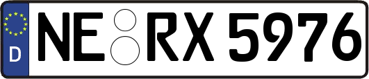 NE-RX5976