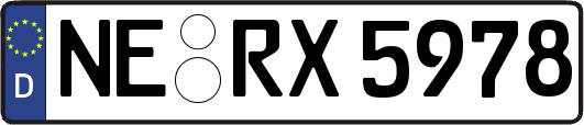 NE-RX5978