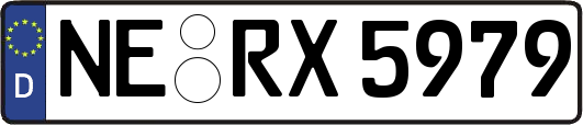 NE-RX5979