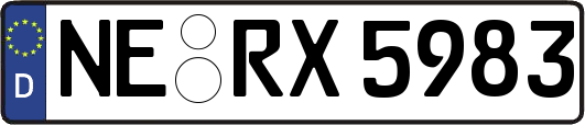 NE-RX5983