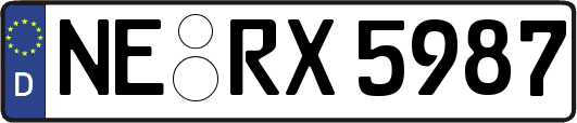 NE-RX5987