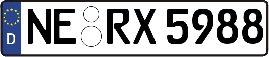 NE-RX5988