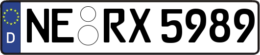 NE-RX5989