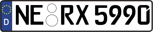 NE-RX5990