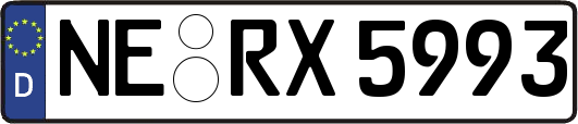 NE-RX5993