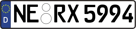 NE-RX5994