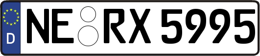 NE-RX5995