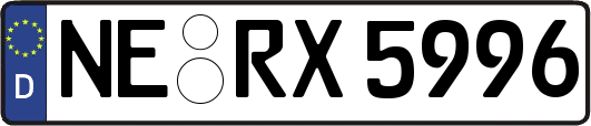 NE-RX5996