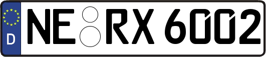 NE-RX6002