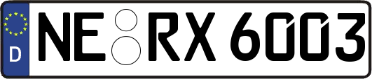 NE-RX6003