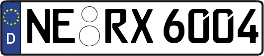 NE-RX6004