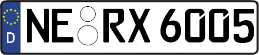 NE-RX6005