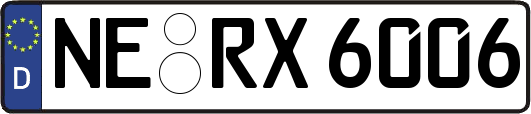 NE-RX6006