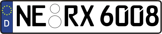 NE-RX6008