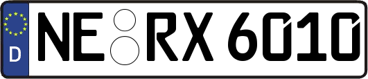 NE-RX6010