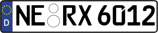 NE-RX6012