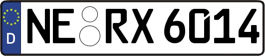 NE-RX6014