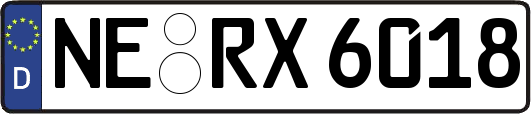 NE-RX6018