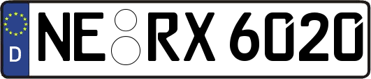 NE-RX6020