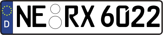 NE-RX6022