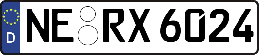 NE-RX6024