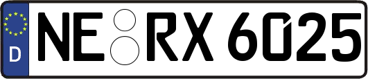 NE-RX6025