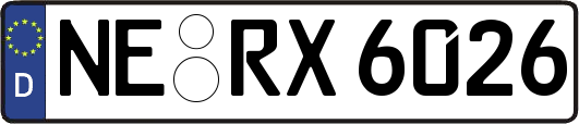 NE-RX6026