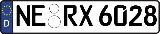 NE-RX6028