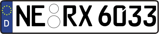 NE-RX6033