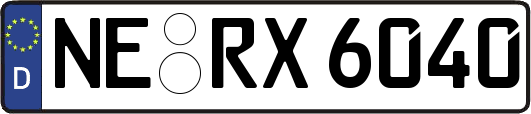 NE-RX6040