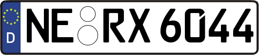 NE-RX6044