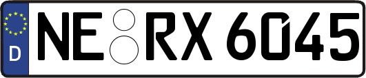 NE-RX6045