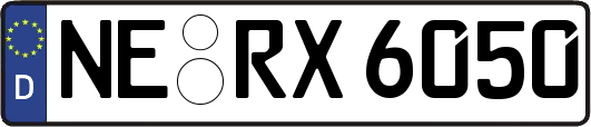 NE-RX6050