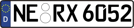 NE-RX6052