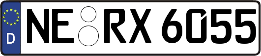 NE-RX6055