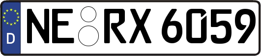 NE-RX6059