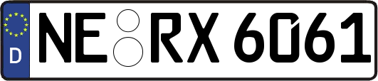 NE-RX6061