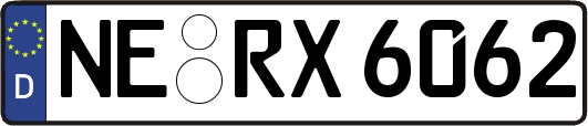 NE-RX6062
