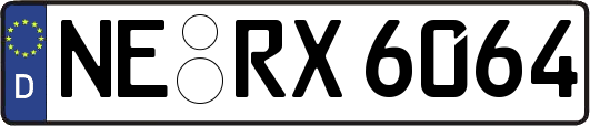 NE-RX6064