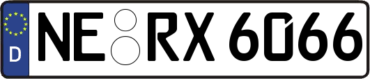 NE-RX6066