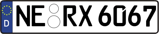 NE-RX6067