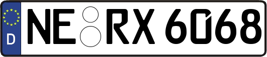 NE-RX6068