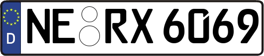 NE-RX6069