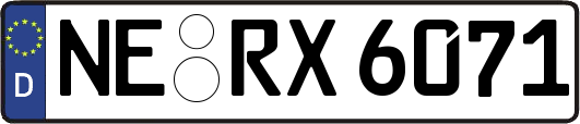 NE-RX6071